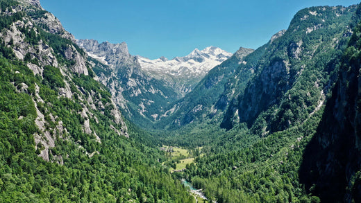 VAL DI MELLO - MOUNTAIN EXPERIENCE