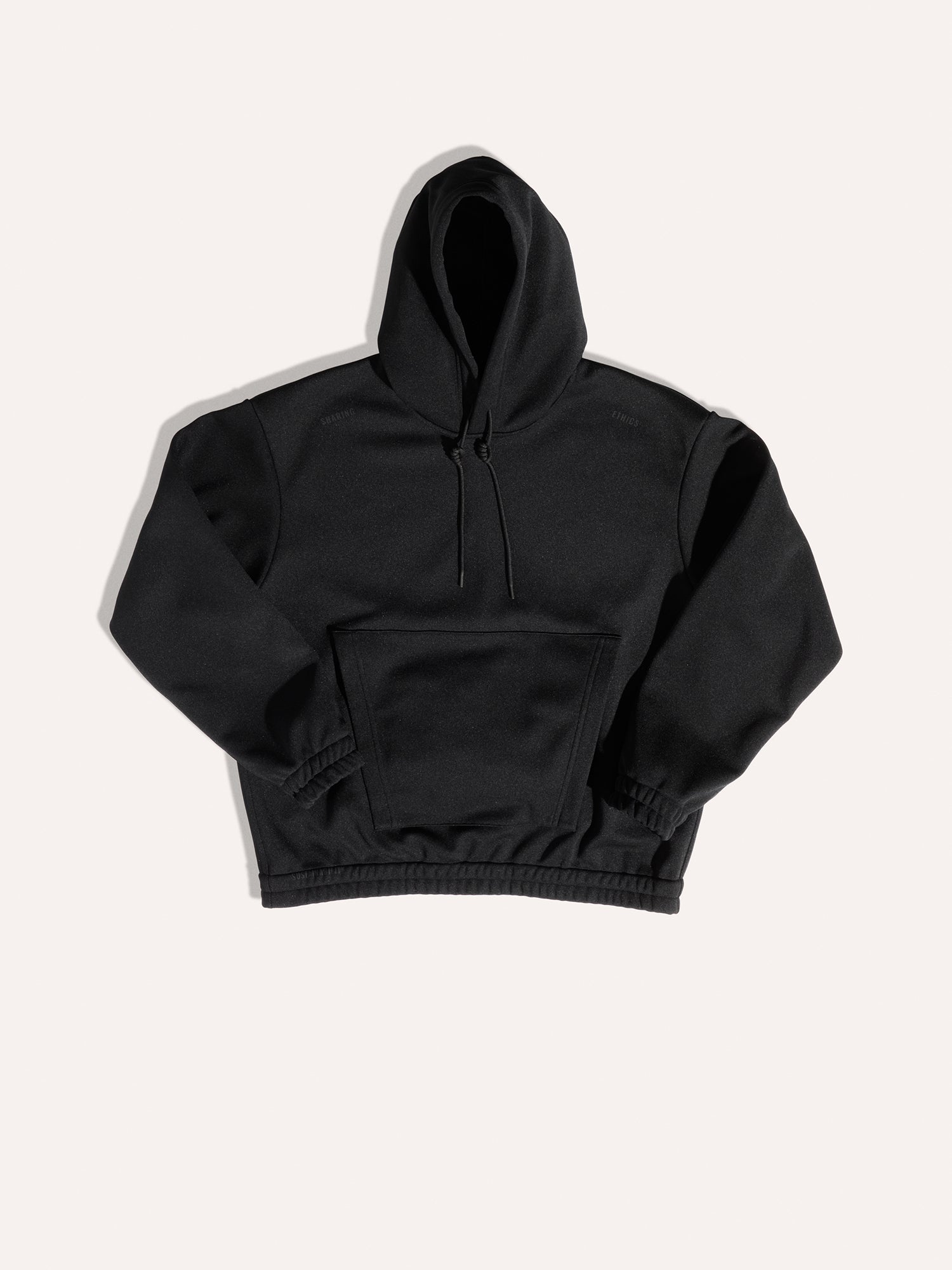 HT PIQUE HOODIE FLEECE